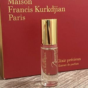 Baccarat Rouge 540 Elixir Rollerball (1) • 4 ml • New!